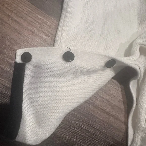 5 for $20 || Chic Kids One Piece with Bow Design 0-3MOS Maggie & Zoe - Picture 3 of 6